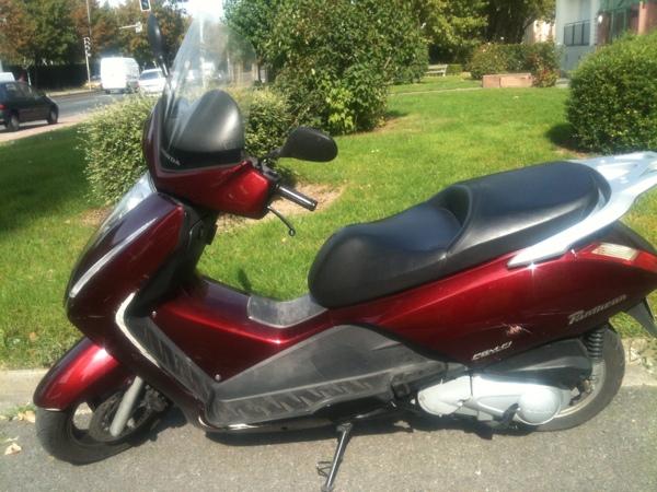 Honda Pantheon