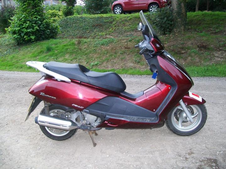 Honda Pantheon