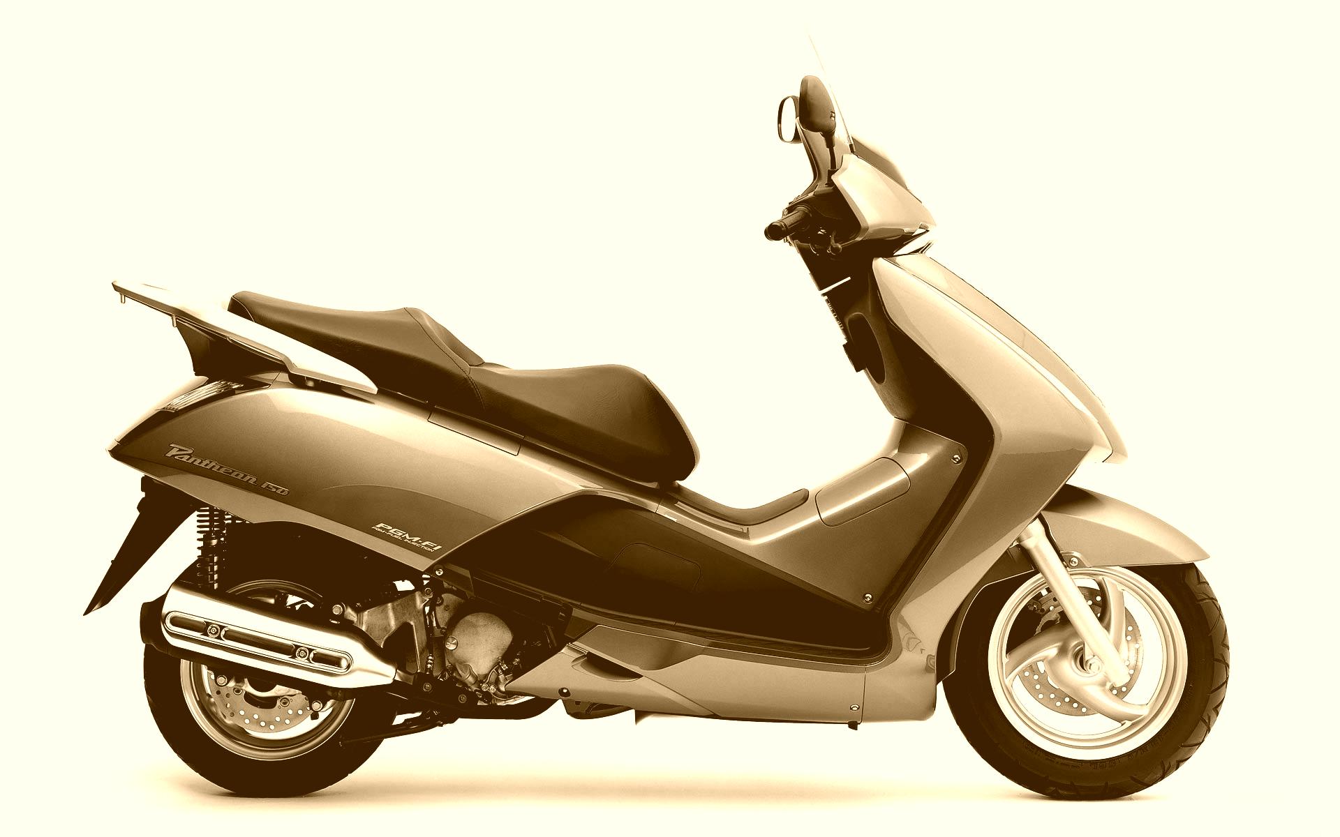 Honda Pantheon