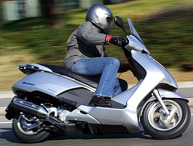 Honda Pantheon