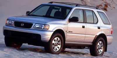 Honda Passport