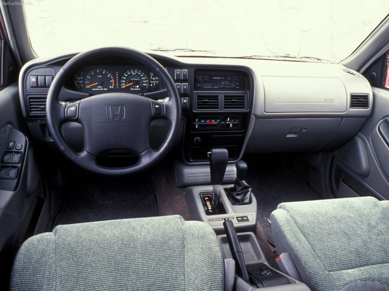 Honda Passport