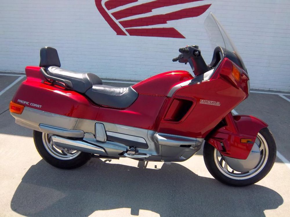 Honda Pc