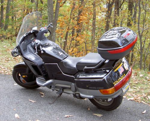 Honda Pc