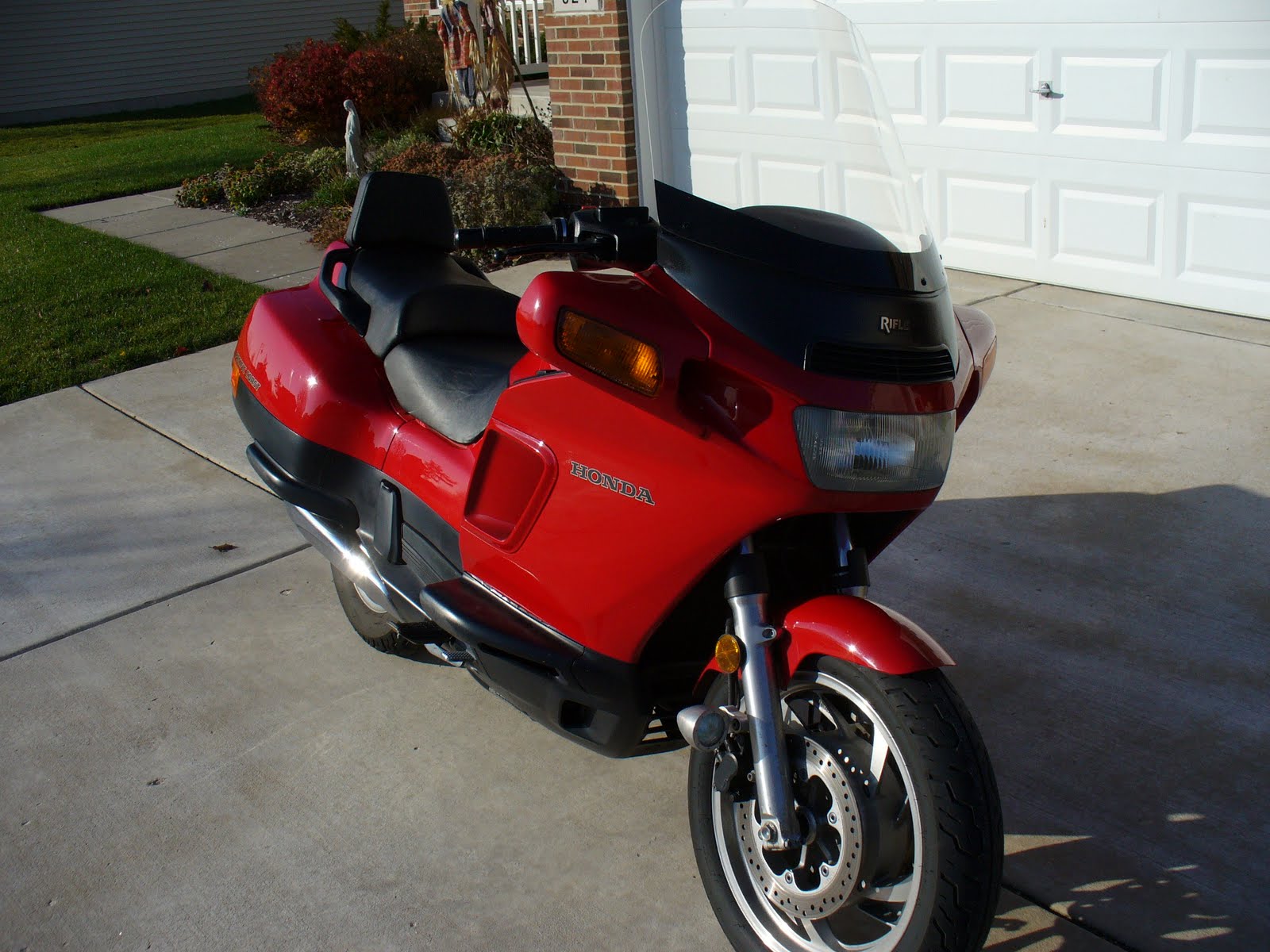 Honda Pc