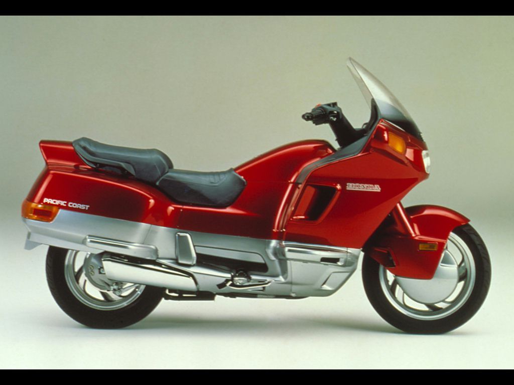 Honda Pc