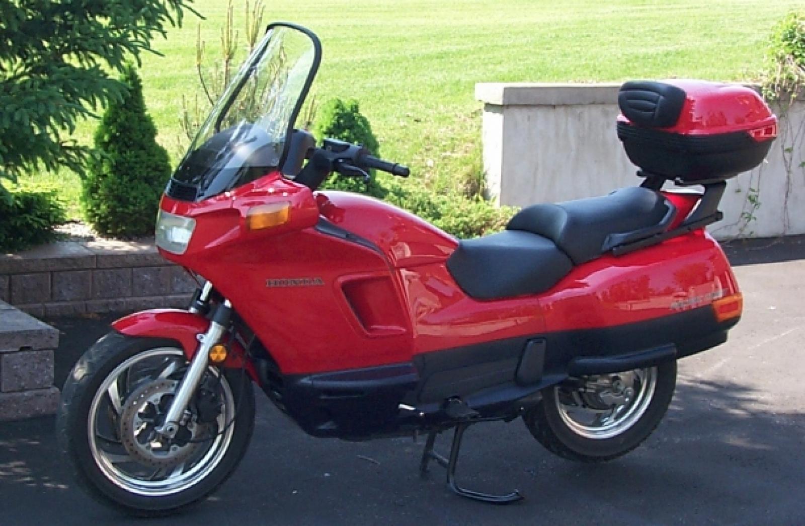 Honda Pc