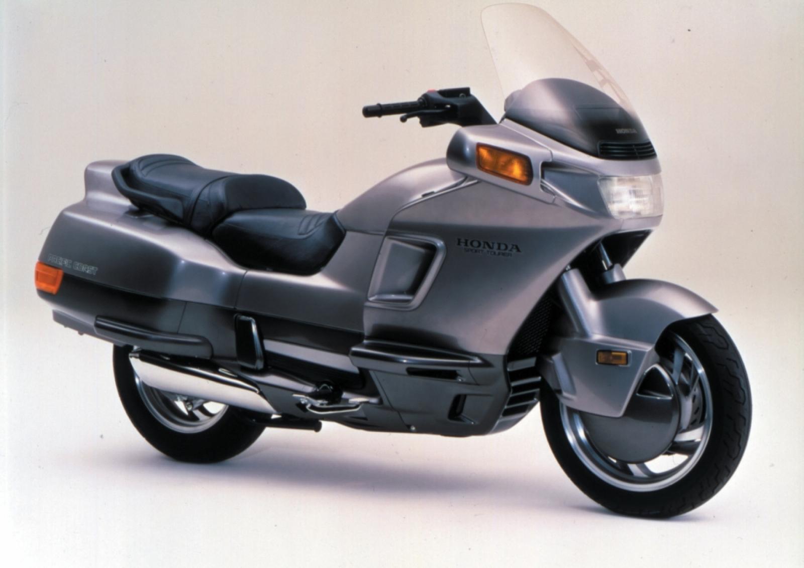 Honda Pc