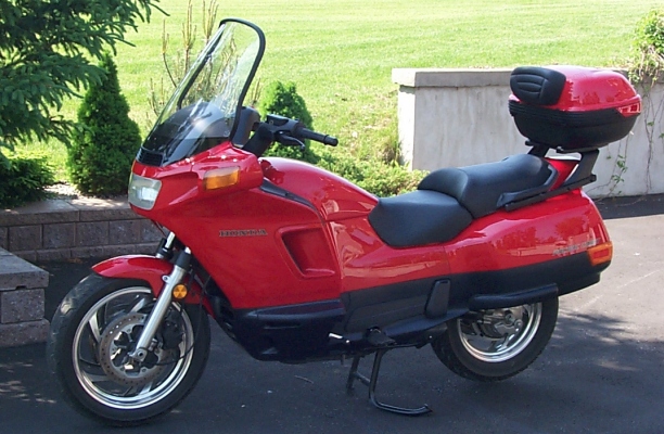 Honda Pc