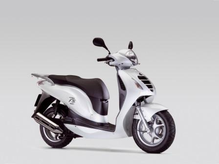 Honda Ps