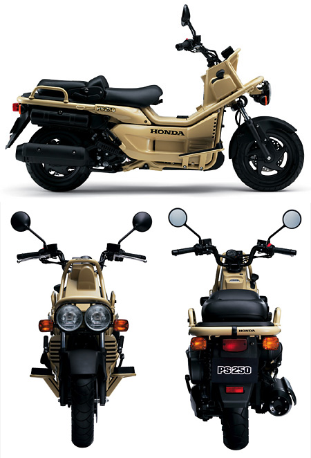 Honda Ps