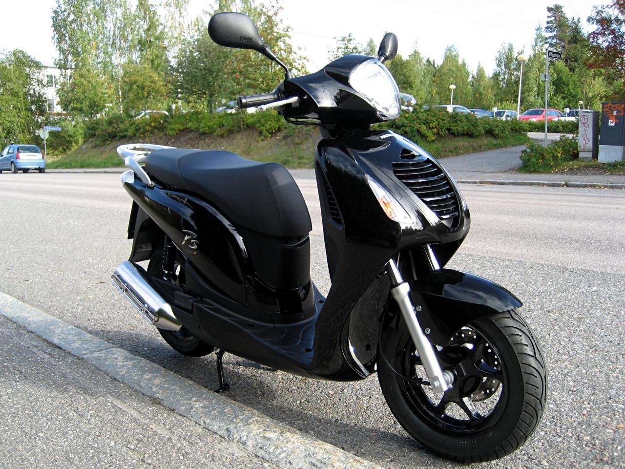Honda Ps Honda Ps