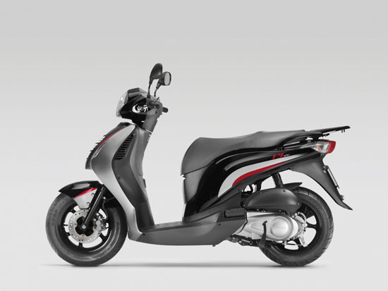 Honda Ps