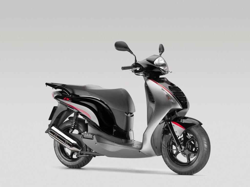 Honda Ps125i