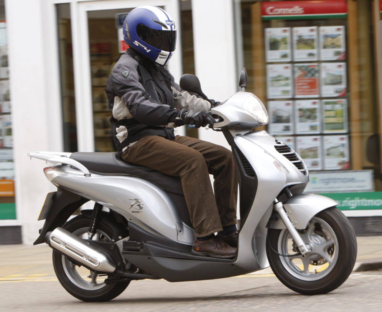 Honda Ps125i