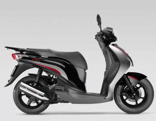 Honda Ps125i