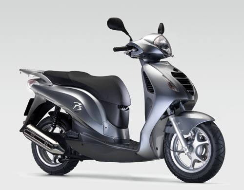 Honda Ps125i