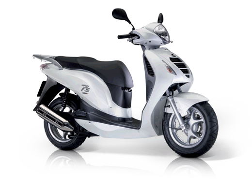 Honda Ps125i