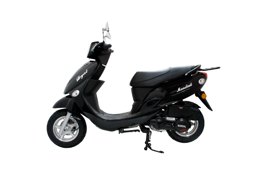 Honda Ps125i