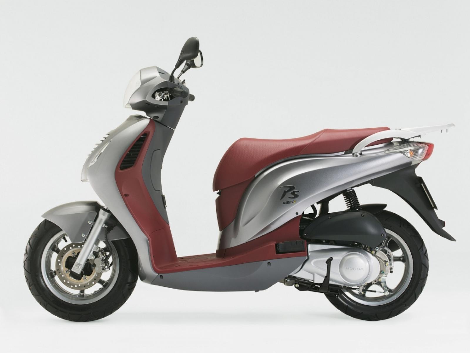 Honda Ps125i