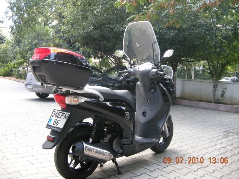 Honda ps150i