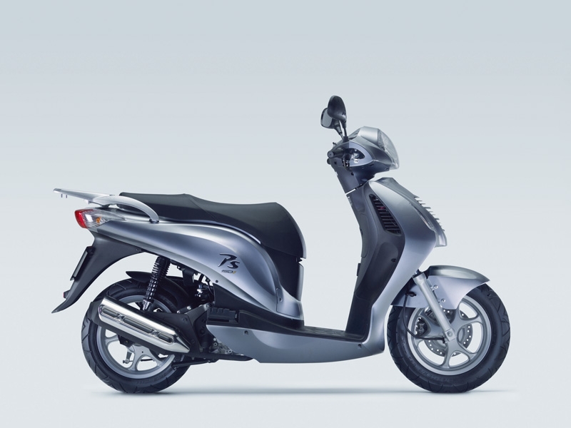 Honda ps150i