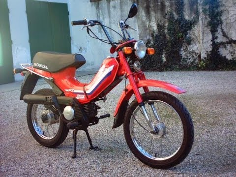 Honda px50