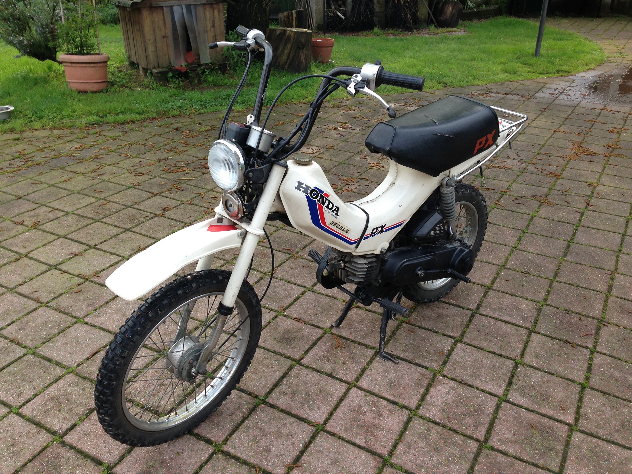 Honda px50