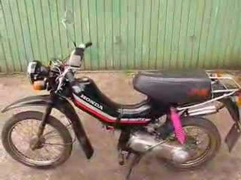 Honda px50