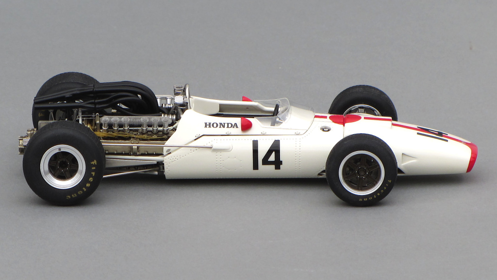 Honda ra
