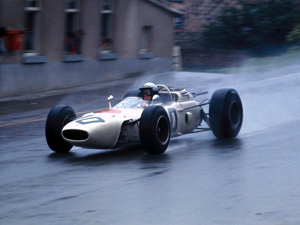Honda ra Honda ra
