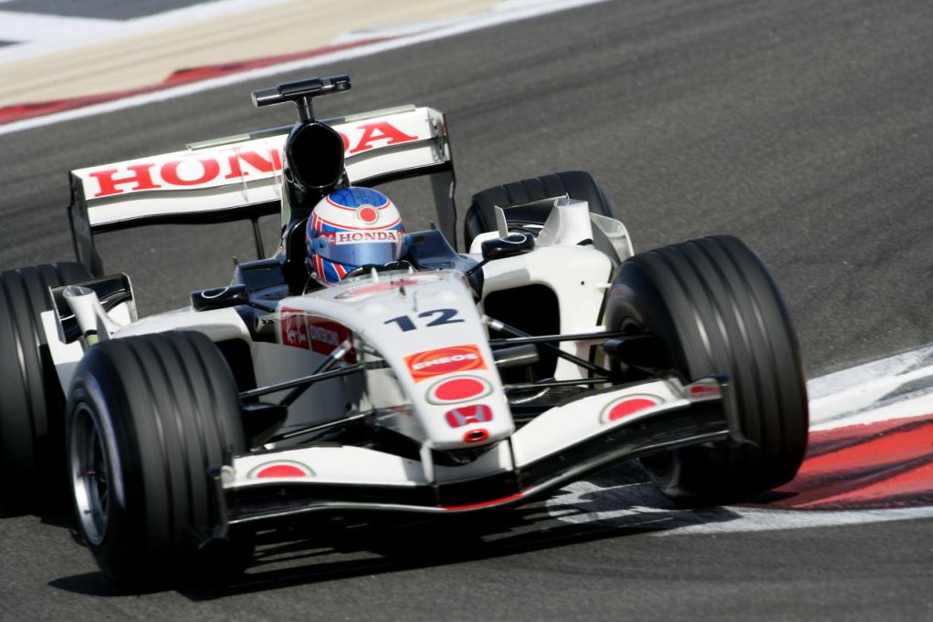 Honda ra106