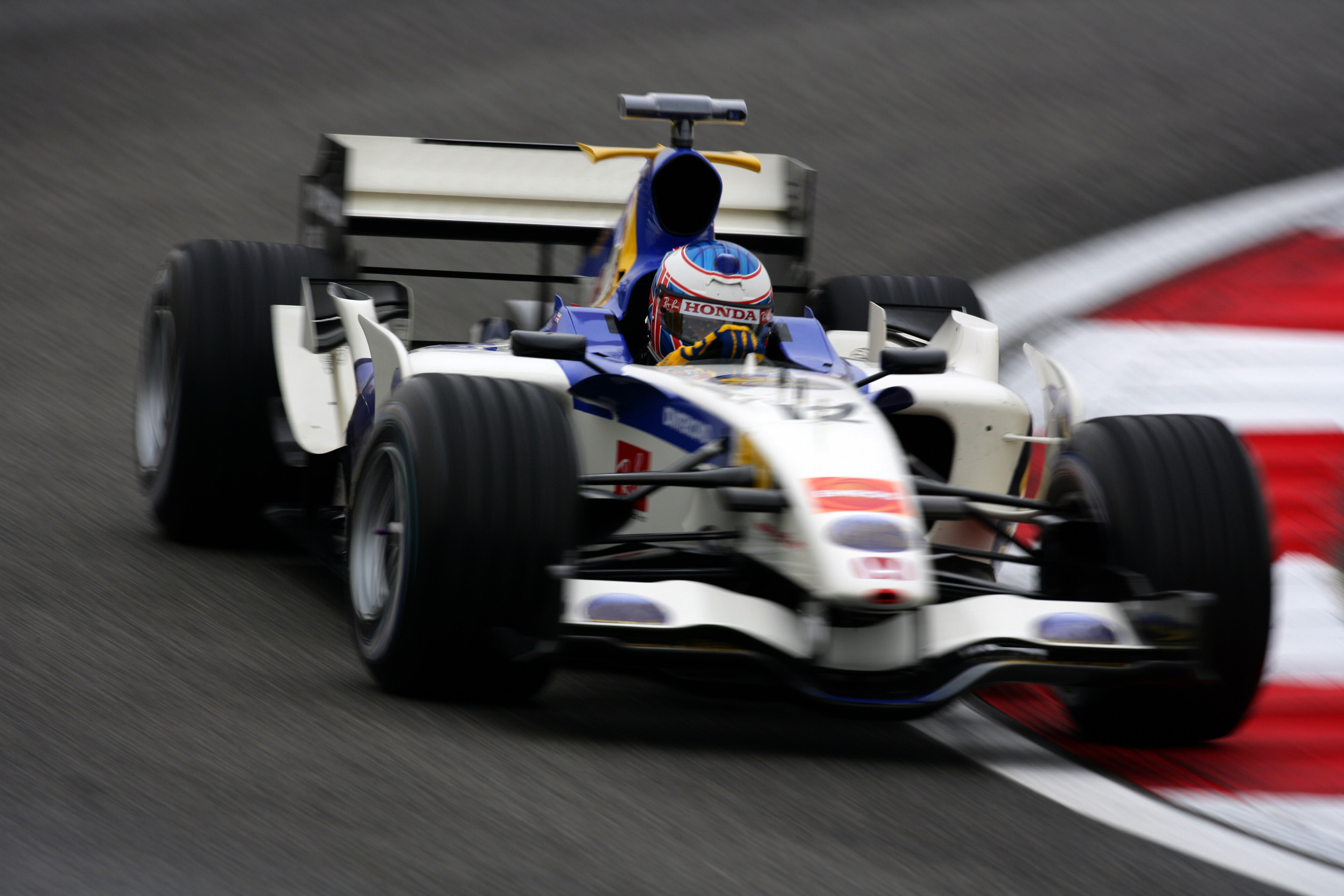 Honda ra106