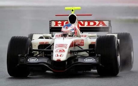 Honda ra106 Honda ra106