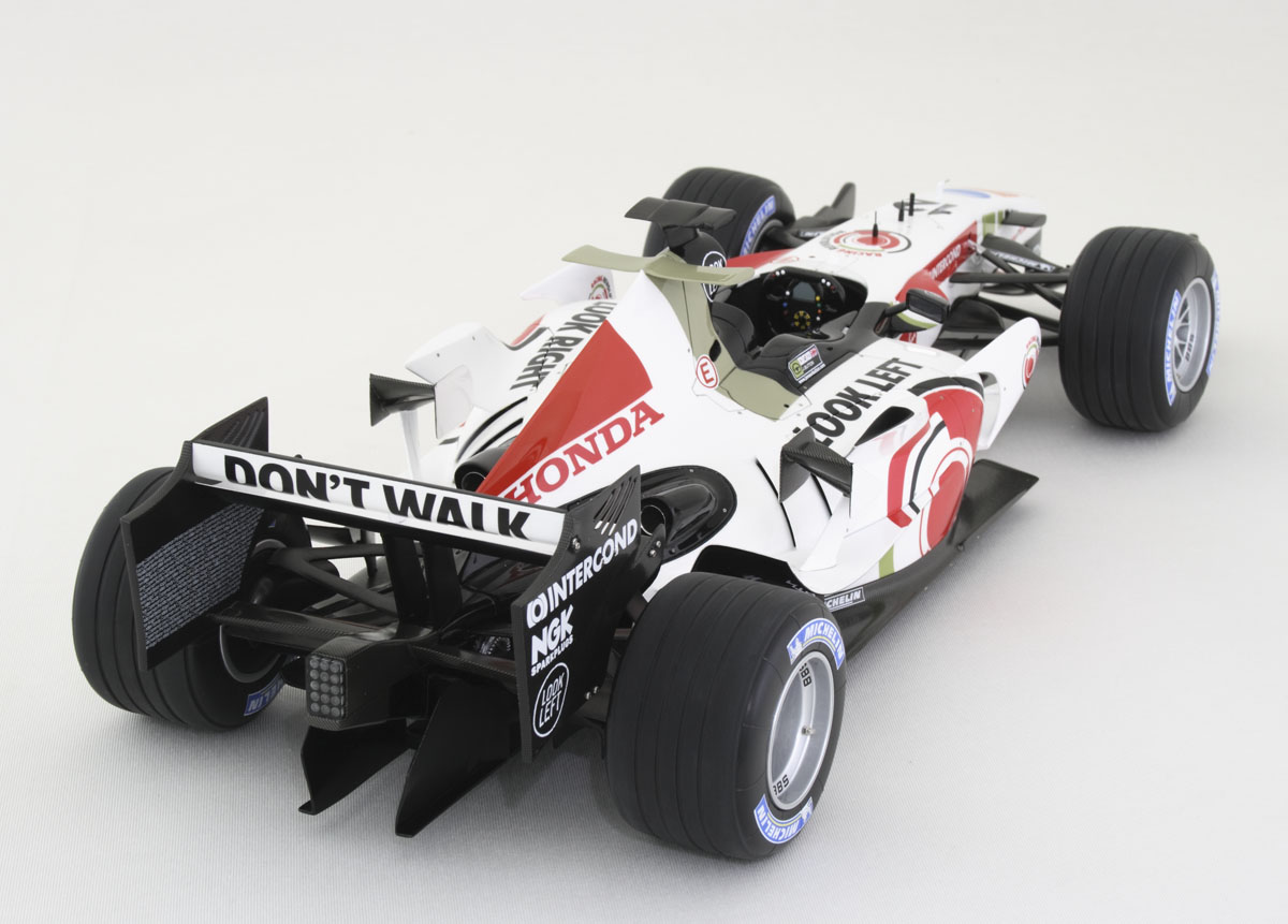 Honda ra106