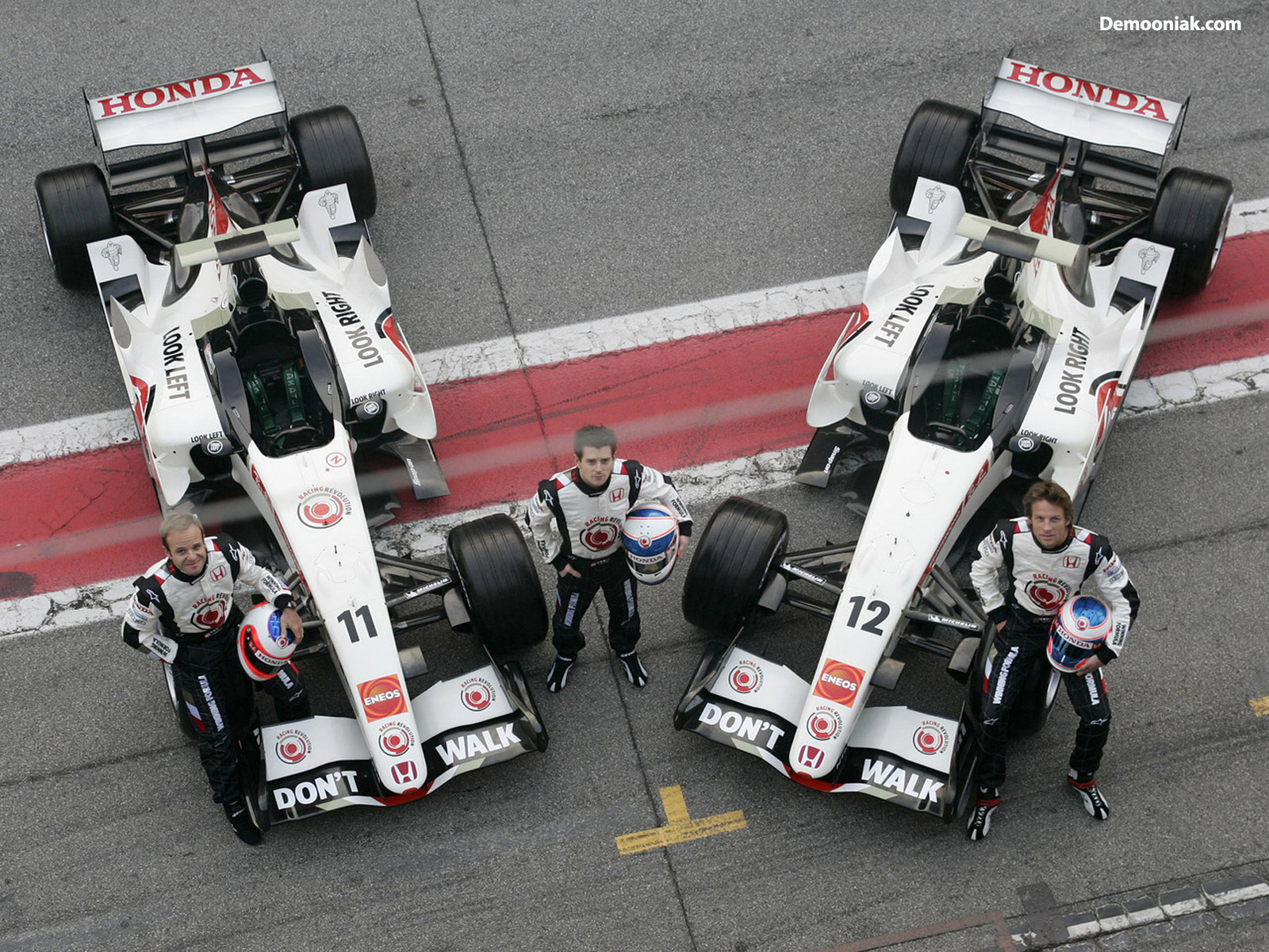 Honda ra106