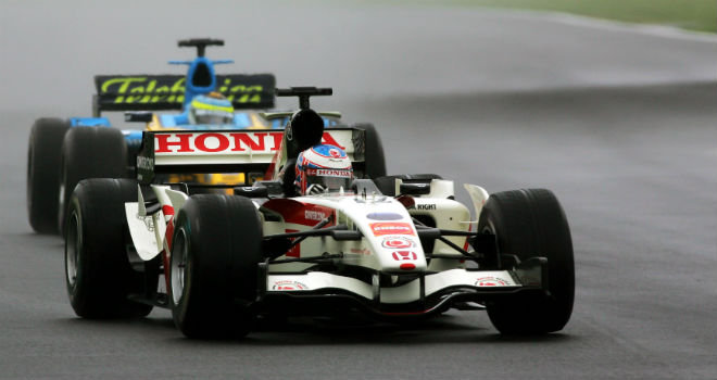 Honda ra106