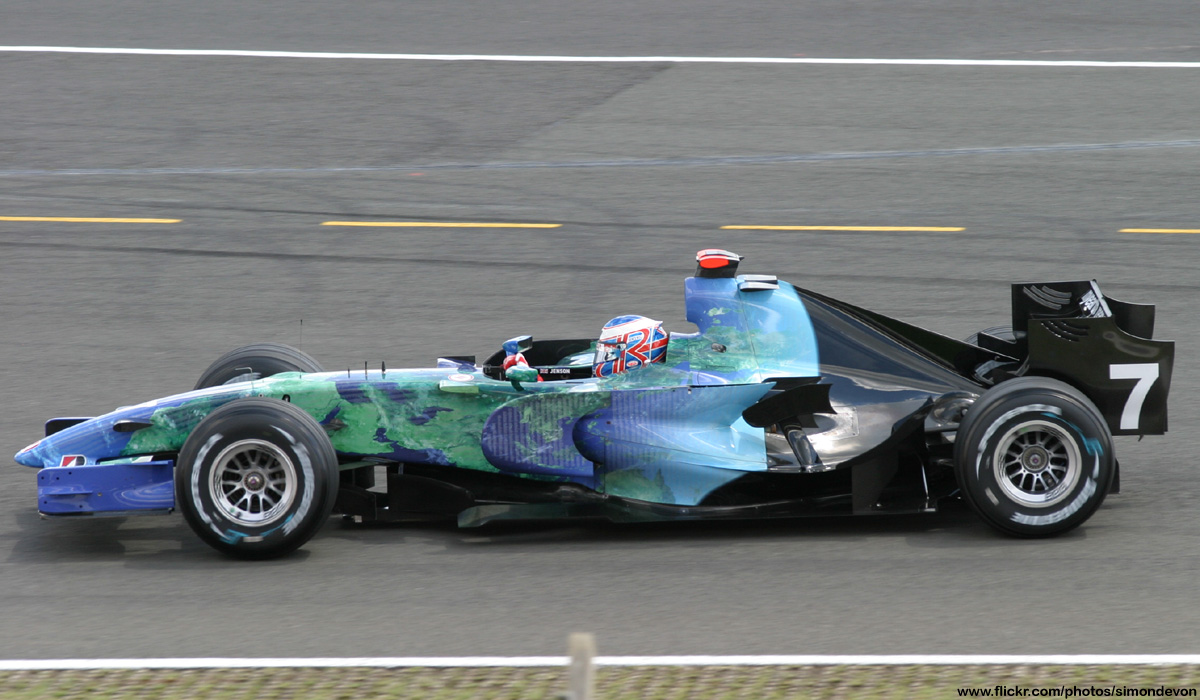 Honda ra107