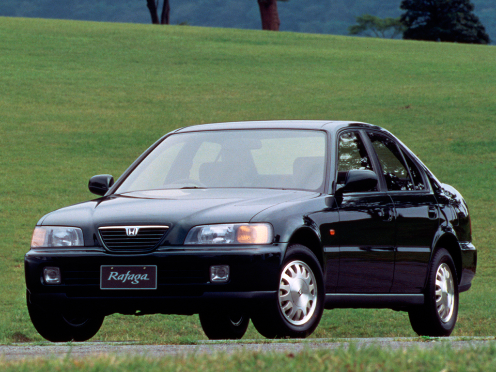 Honda Rafaga