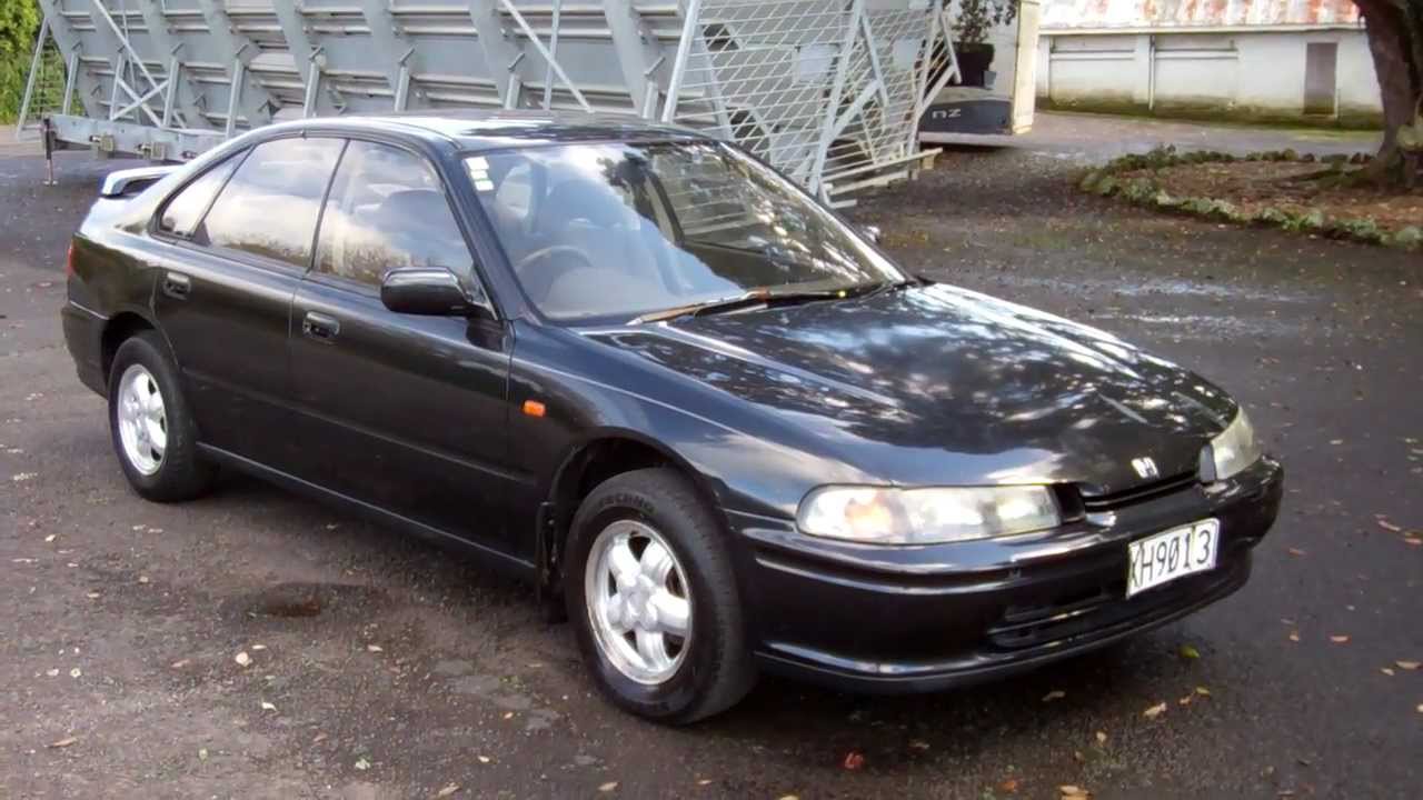 Honda Rafaga