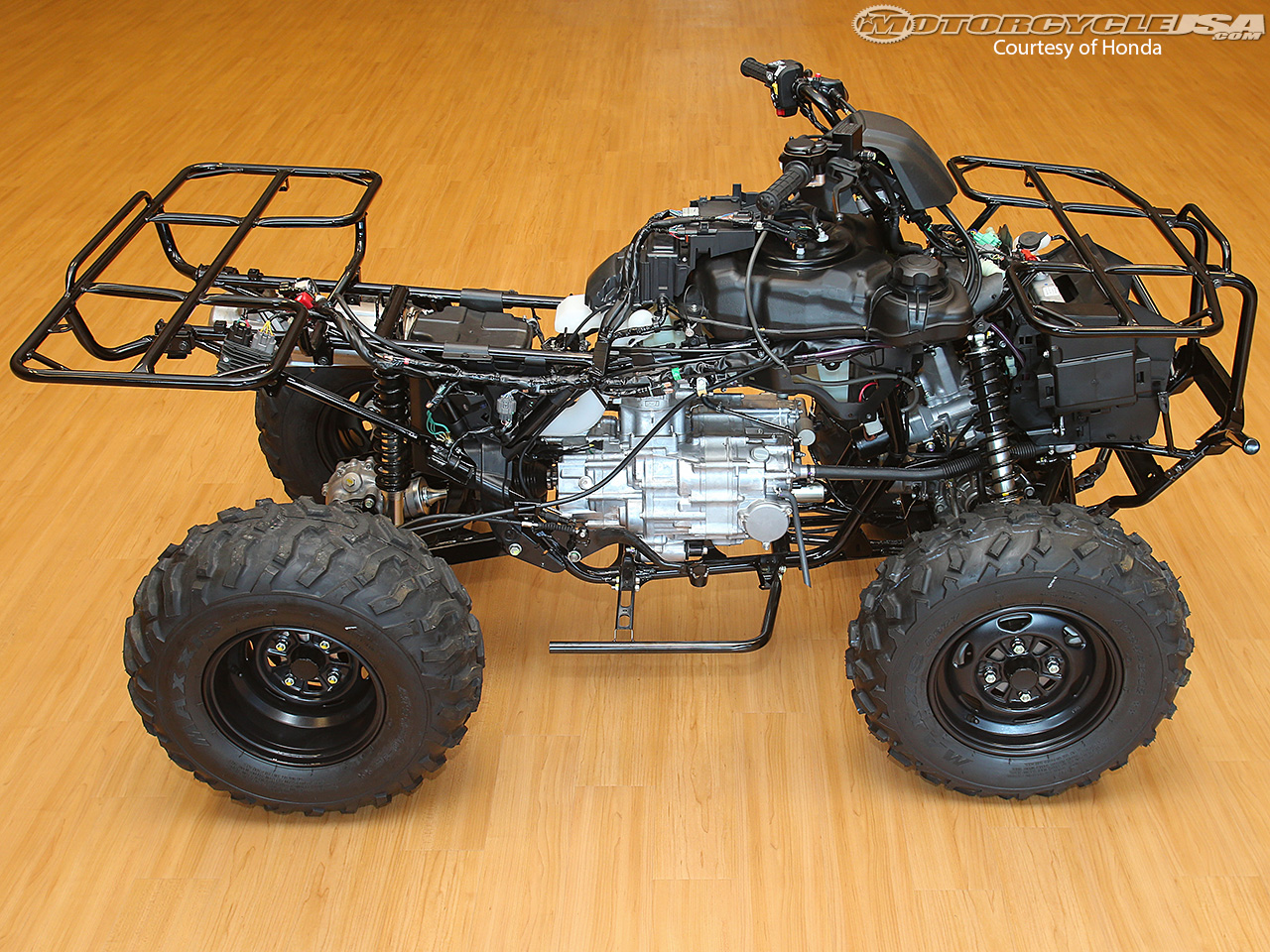 Honda Rancher