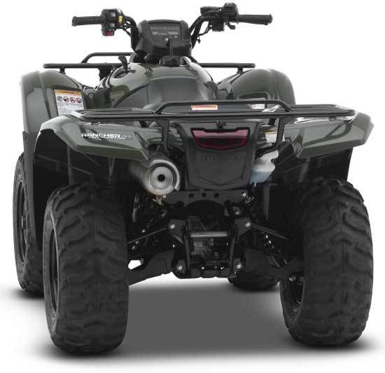 Honda Rancher
