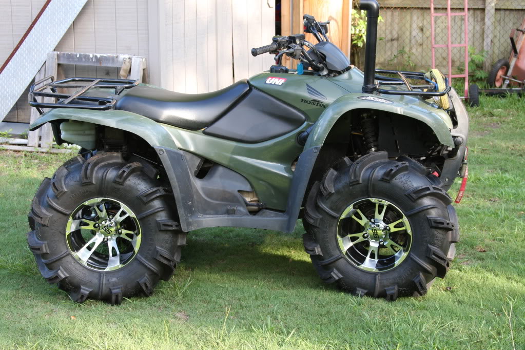 Honda Rancher