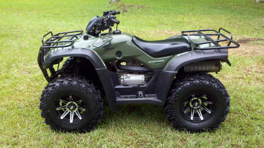 Honda Rancher