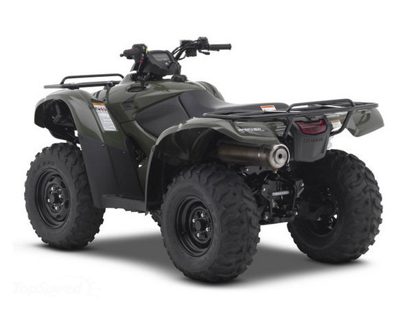 Honda Rancher