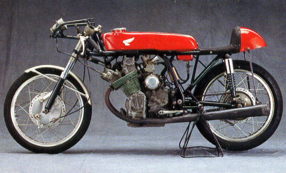 Honda Rc