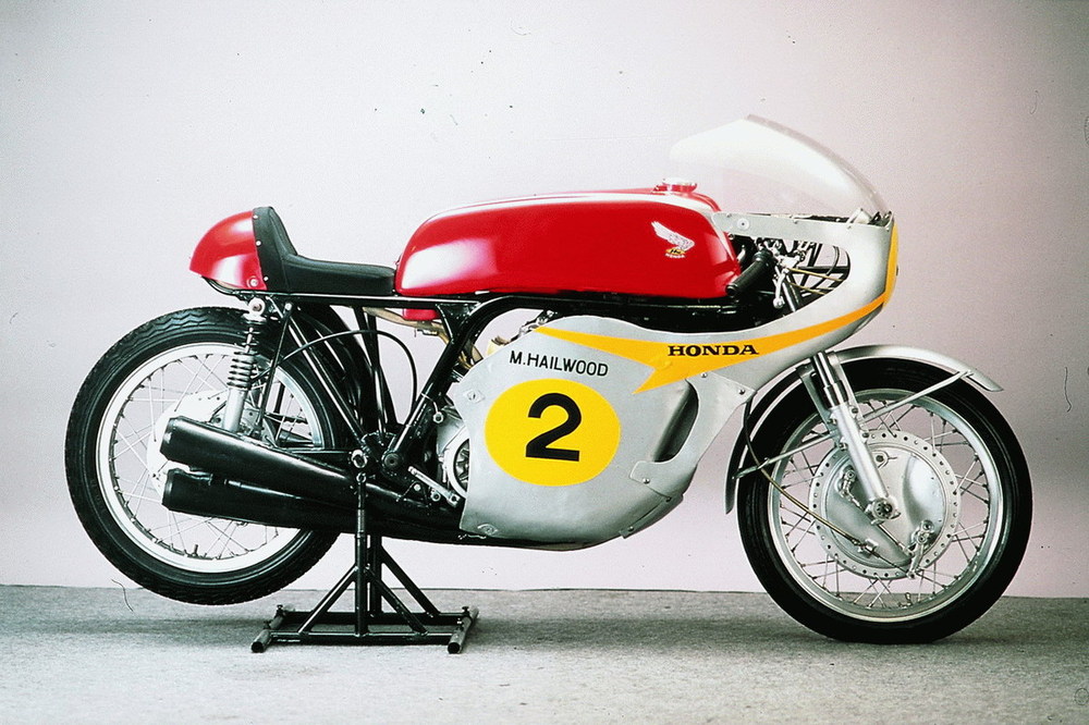 Honda Rc
