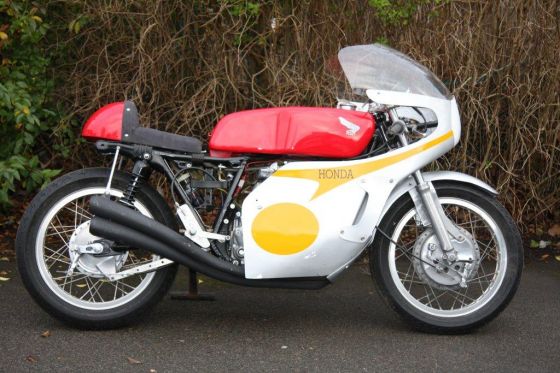Honda Rc
