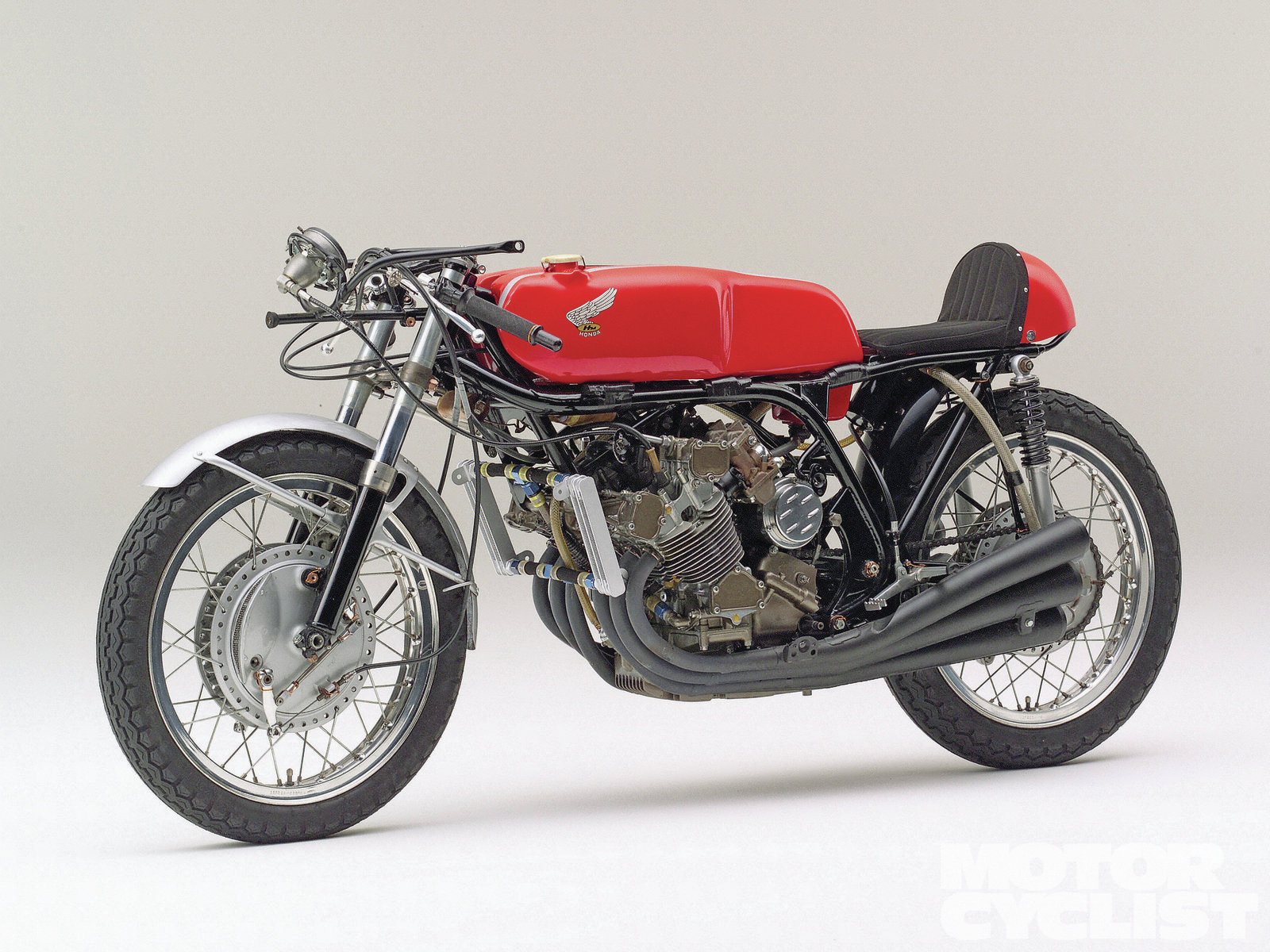 Honda Rc