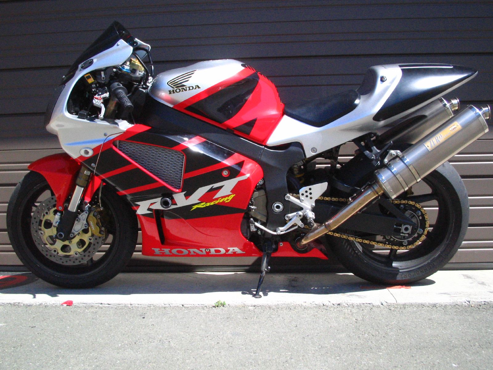 Honda Rc51